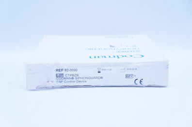 Codman 82-3090 Siphonguard CSF Control Device (x)